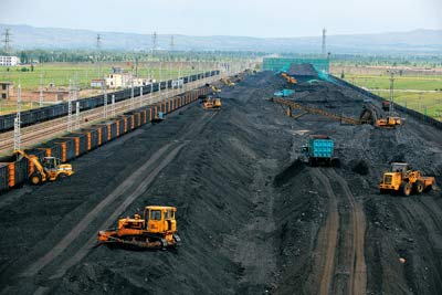 京津冀鲁煤炭消费六年内净削减亿吨