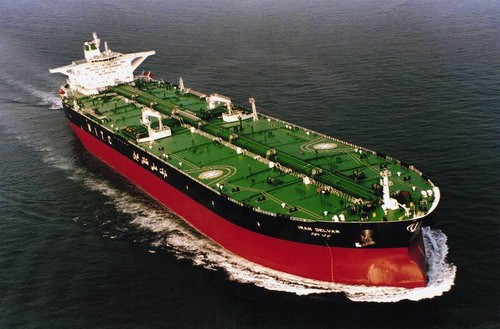 超大型油轮 VLCC