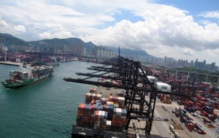 Hong Kong Port Needs More Productive Existing Terminals