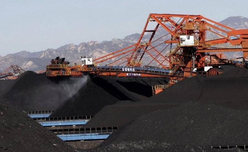 环渤海四港煤炭库存量增加86.3万吨至2242.7万吨