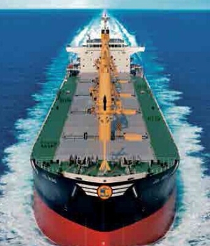 中国大量造船恐将给干散运市场带来灾难