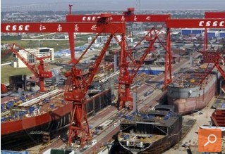 China EximBank Earmarks USD 3.6 Bln for Chinese Yards