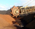 Dalian iron ore hits downside limit as selloff continues