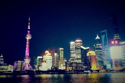 Shanghai container volumes fall in November