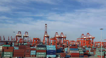 唐山海港经济开发区集装箱泊位