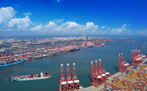 青岛港将与滨州港合资建设码头 各持股50%