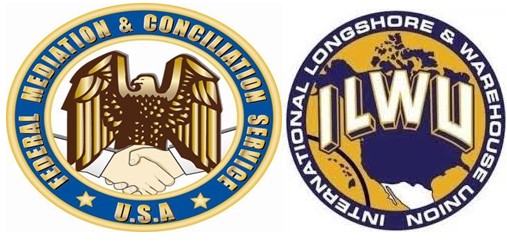 (ILWU) and(PMA)Begin process for settlement talks