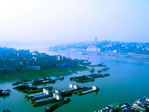 重庆港“野心”：触角伸向欧洲
