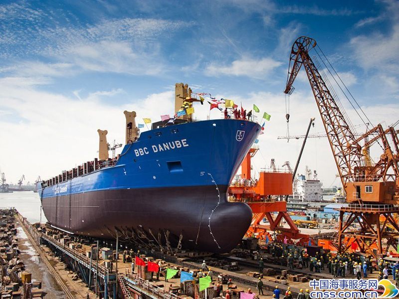 中国造船为何不能像高铁成为国家名片？