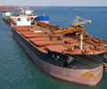 China’s imported iron ore prices slide