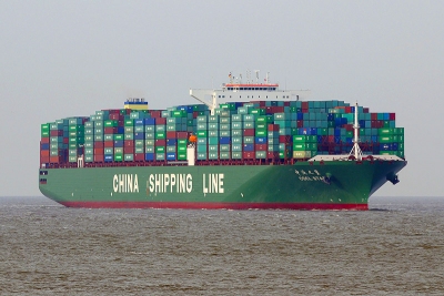 CSCL to get a boost from ship scrapping subsidies