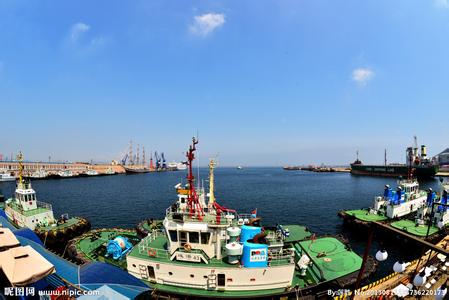 大连港到港船舶102艘吞吐量288.8万吨
