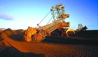 China’s iron ore rises on renewed steel output; 2nd day of foreign trade