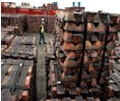 China’s Copper Imports Climb to Record as Slump Spurs Demand