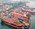 China showed decline in ship export