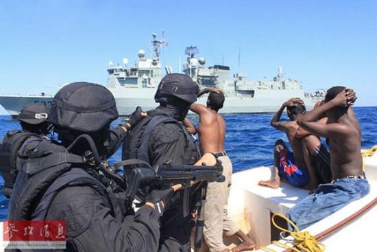 日媒称东南亚海盗猖獗:抢劫油轮卖钱 手段愈发暴力