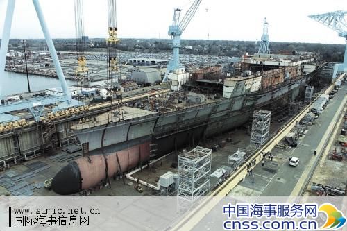 散货船市场局面低迷船东改单得过船厂这一关