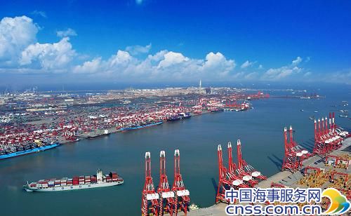 滨州港建设迎来关键年 青岛港合资码头运营在即