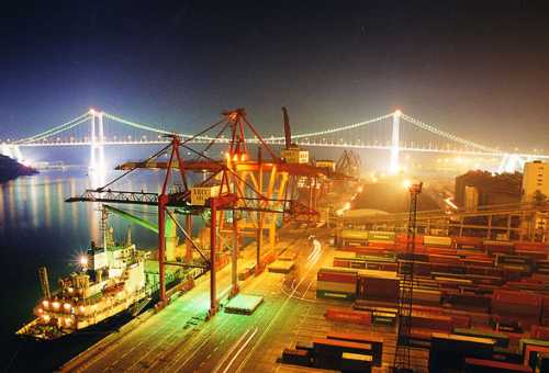 福建计划今年港航投资100亿 厦门港务将受益