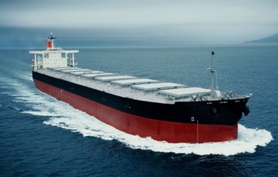 Jinling Shipyard to build three new bulkers for Ningbo Marine