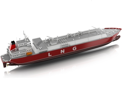 ABB to supply propulsion for China built LNG carrier series