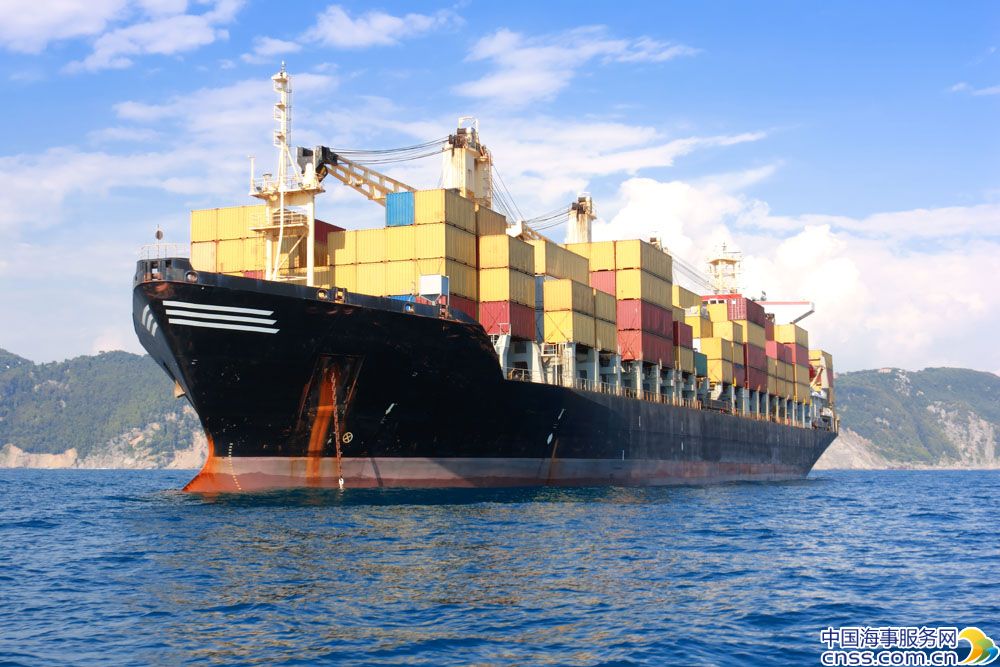 2014年全球十大集装箱港排定座次 宁波-舟山港晋级前五