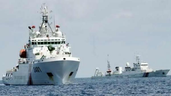 菲媒：中国海警船撞坏3艘菲渔船 