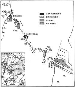 历史上的天津港口