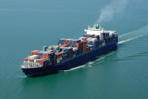 Five new Chinese container vessels to be powered by twenty Wartsila generating sets