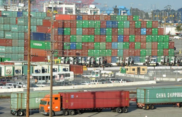 美西港口暂停装卸撬动美东运价 长期停工风险初判低
