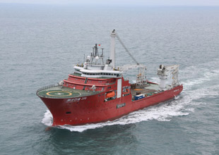 挪威船东Solstad Offshore租出1艘CSV