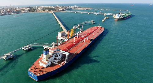 日照港原油码头二期项目获批 总投资约12亿元