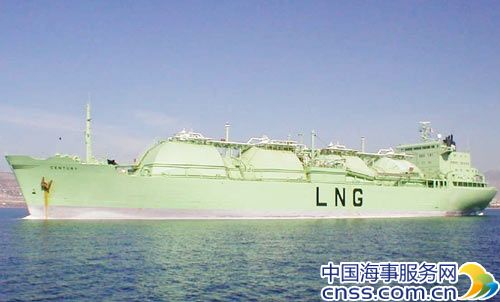 LNG船运价降至2010年来最低 或将继续下跌