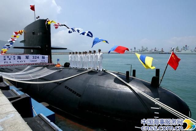 印媒：斯里兰卡将禁止中国潜艇停靠该国港口