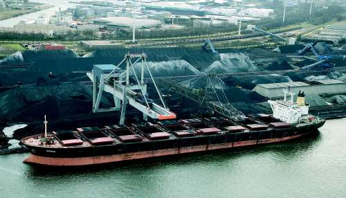 China’s iron ore imports from Australia rises in January