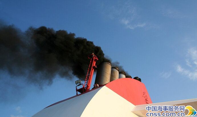 阻截隐形雾霾制造者 委员三年连提船舶治污提案