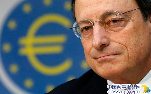 欧央行行长：3月9日开始QE 月购债600亿欧元
