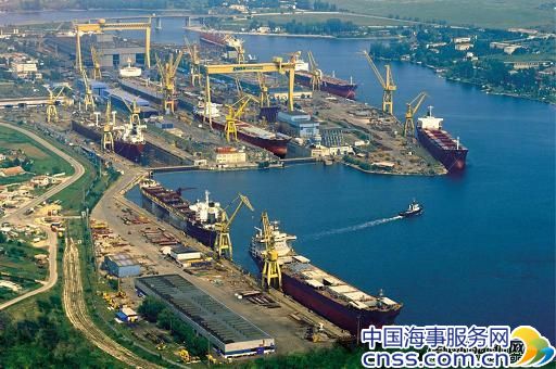 原材料价格降低 韩国船舶2月出口大幅增长127%