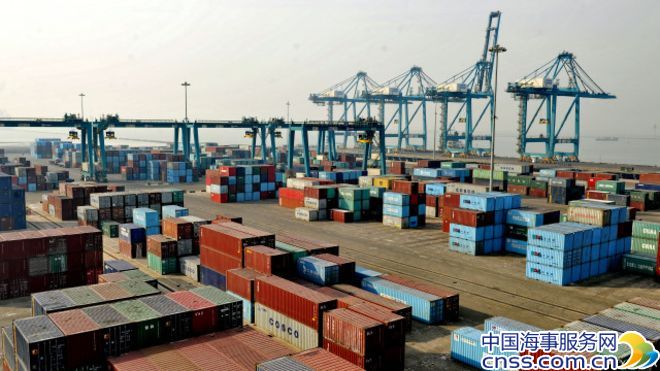 出口大增 中国二月贸易顺差创新纪录