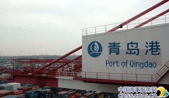 借力中韩自贸区谈判完成 青岛港不想再靠装卸赚钱
