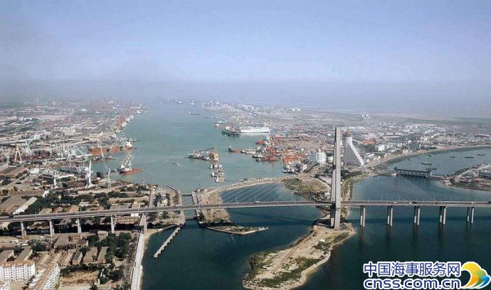 天津港将成亚欧大陆桥东部起点 落实“一带一路”