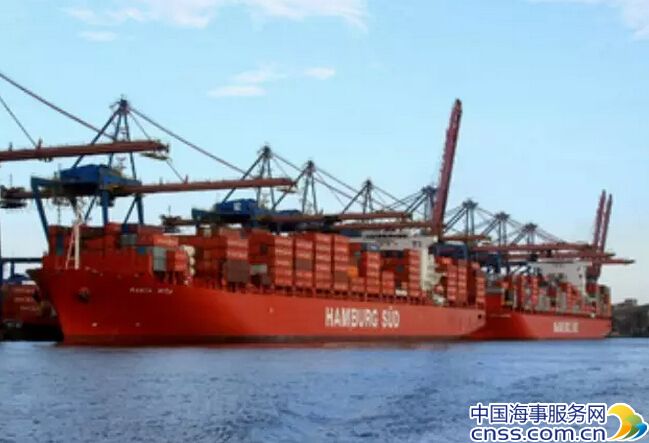 汉堡南美将在3月底前完成收购智利国家航运