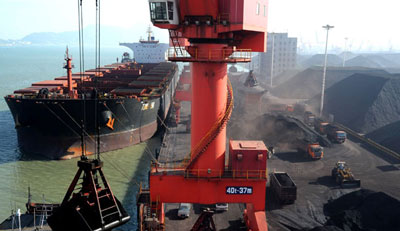 港口煤炭发运形势仍不乐观