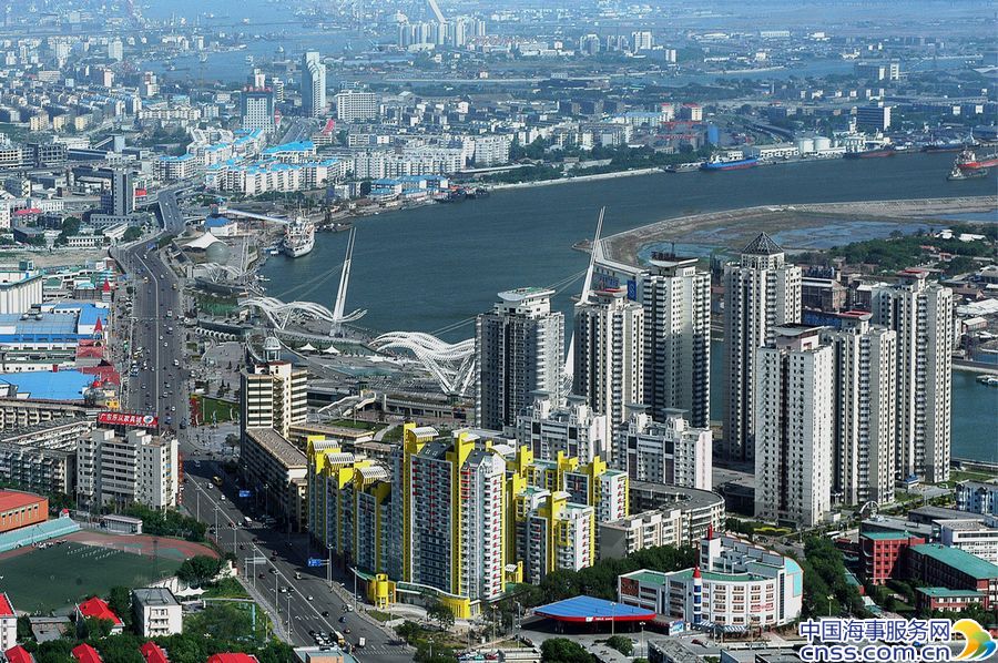 建设天津自贸区：滨海新区需借力 海空两港是关键 
