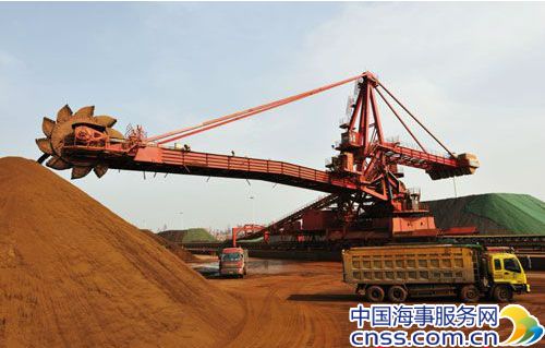 必和必拓和力拓：中国铁矿石需求不会衰退