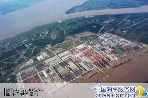 外高桥造船出售长兴造船14%股权给沪东中华