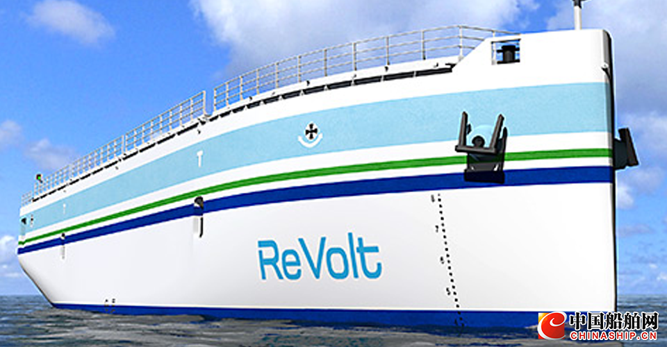 全球十大海工技术 DNV GL短途概念船