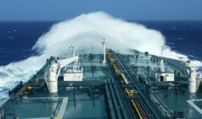 南美智利扩充油轮船队