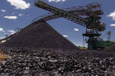 澳达尔林普尔湾2月煤炭出口总量下降