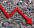 Dalian iron ore slides 4 pct as China toughens pollution fight